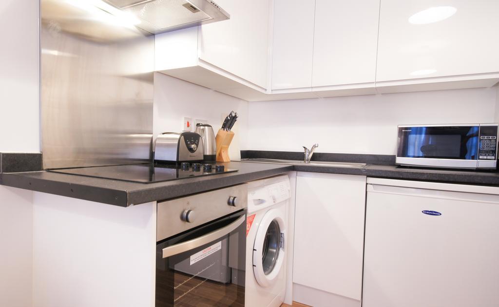 לונדון Arsenal Apartments חדר תמונה