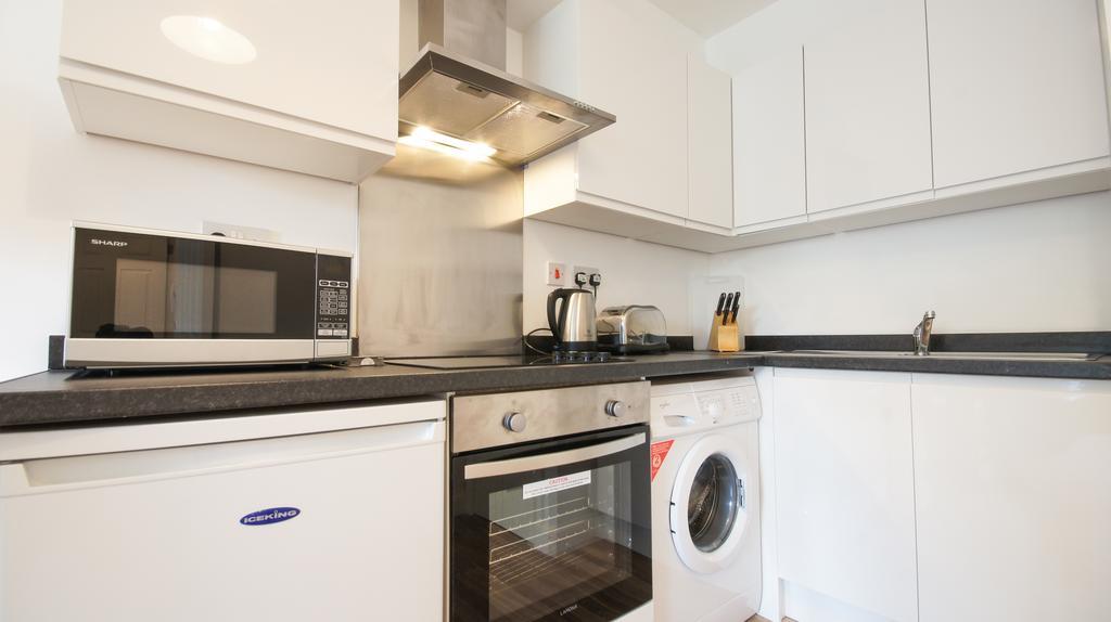 לונדון Arsenal Apartments מראה חיצוני תמונה
