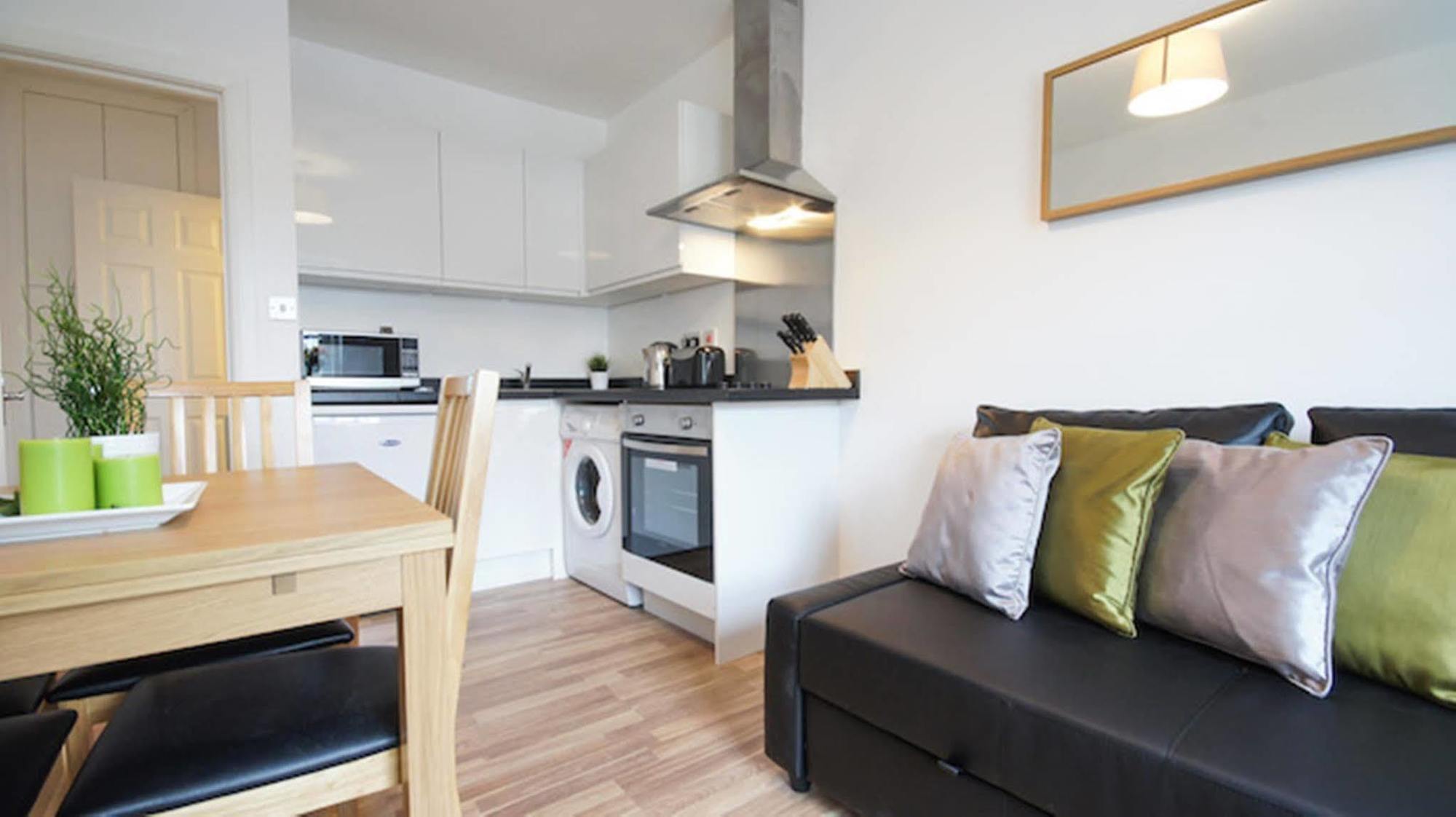 לונדון Arsenal Apartments מראה חיצוני תמונה