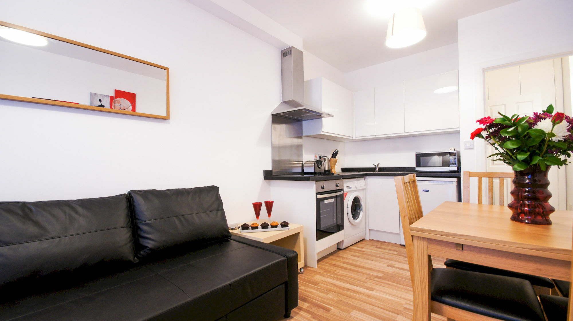 לונדון Arsenal Apartments מראה חיצוני תמונה