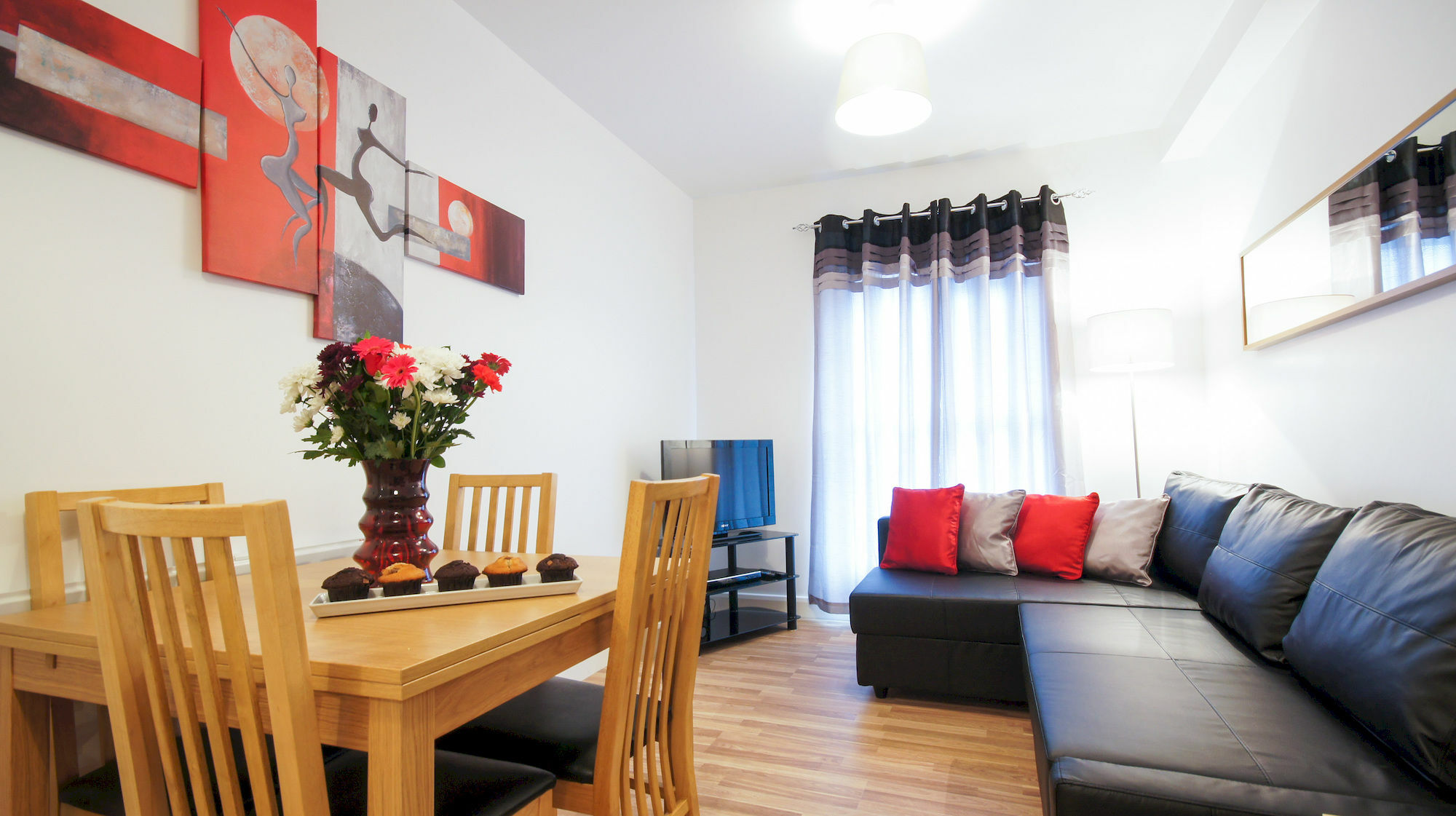 לונדון Arsenal Apartments מראה חיצוני תמונה