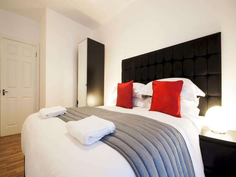 לונדון Arsenal Apartments מראה חיצוני תמונה
