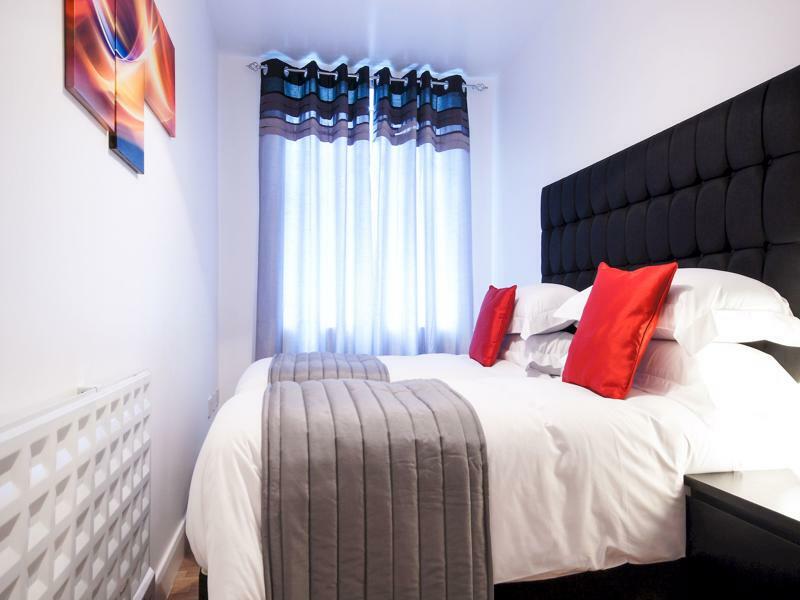 לונדון Arsenal Apartments מראה חיצוני תמונה